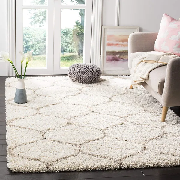 Shag_Collection_Anti_Slip_Plush_Rug_Design