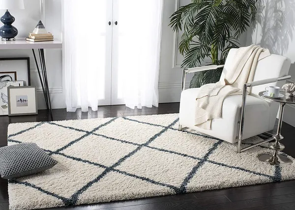 Shag_Collection_Anti_Slip_Plush_Rug_Design