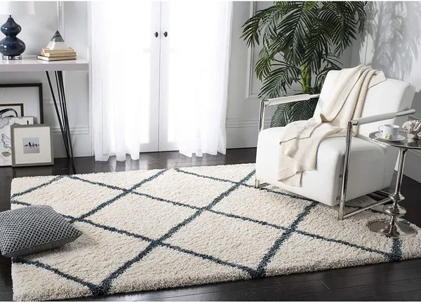 Shag_Collection_Anti_Slip_Plush_Rug_Design