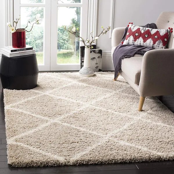 Shag_Collection_Anti_Slip_Plush_Rug_Design