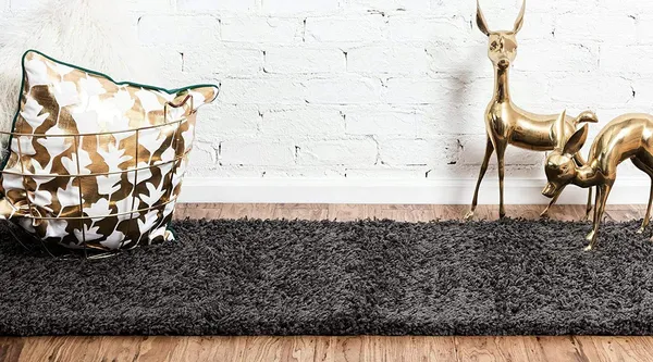 Shag_Collection_Anti_Slip_Plush_Rug_Design