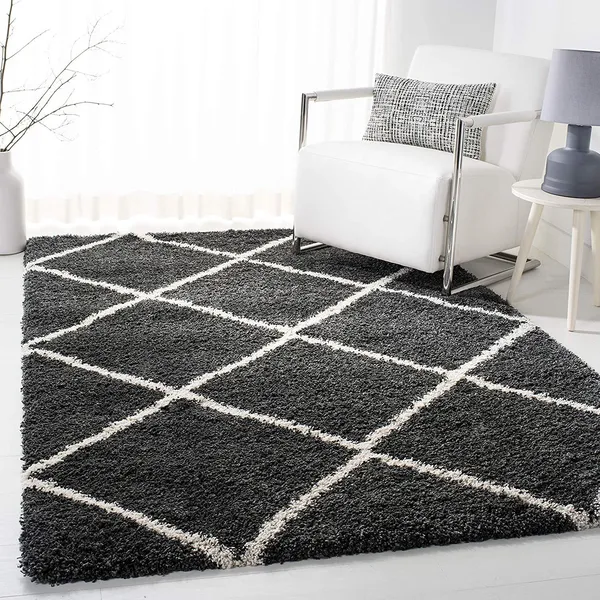 Shag_Collection_Anti_Slip_Plush_Rug_Design