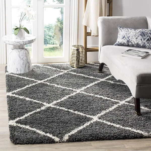 Shag_Collection_Anti_Slip_Plush_Rug_Design