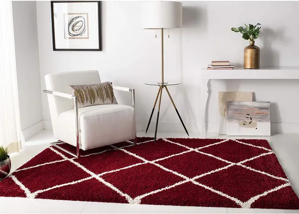 Shag_Collection_Anti_Slip_Plush_Rug_Design