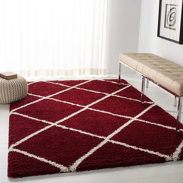 Shag_Collection_Anti_Slip_Plush_Rug_Design