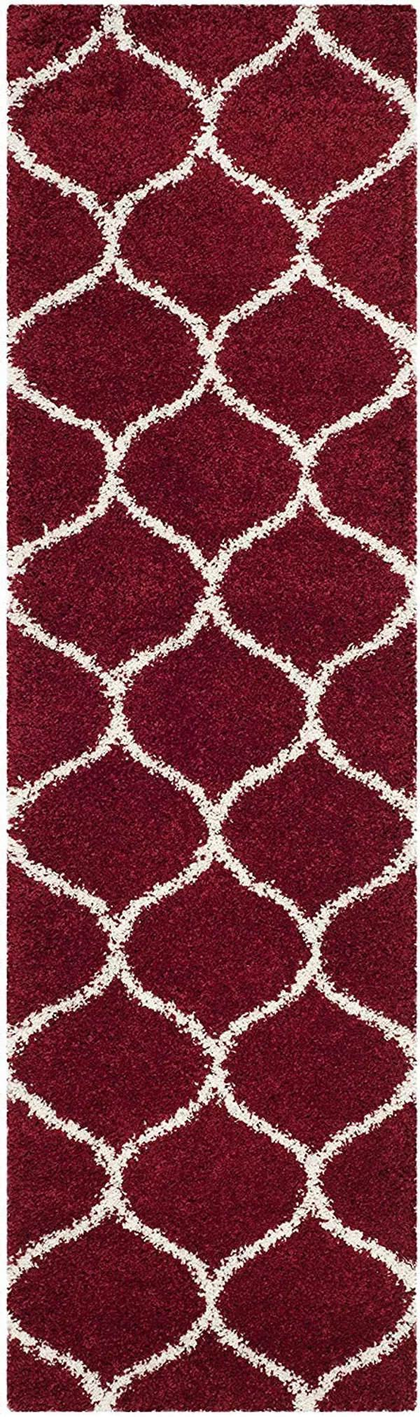 Shag_Collection_Anti_Slip_Plush_Rug_Design