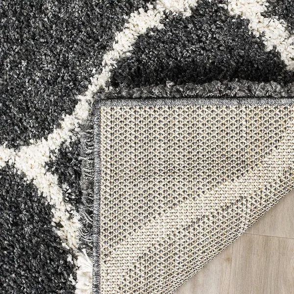 Shag_Collection_Anti_Slip_Plush_Rug_Design