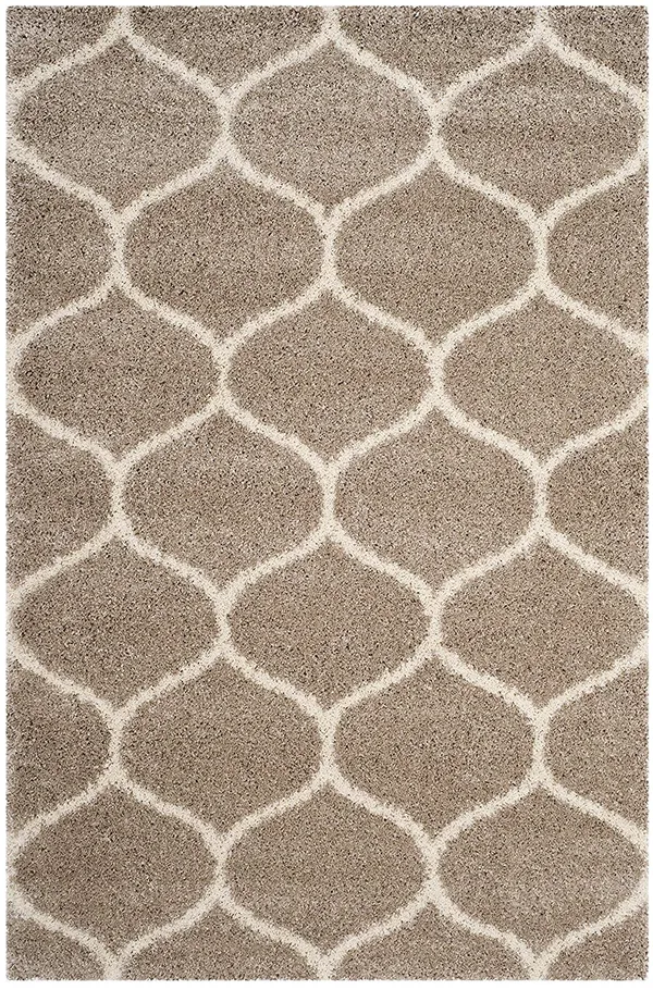 Geometric_Contemporary_Area_Rug_Beige_Microfiber