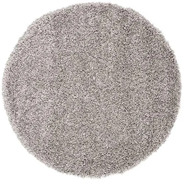 Silver_Round_Rug_For_Bedroom_Fluffy_Circle_Rug_For_Kids_Room_Furry_Carpet_For_Teen_Girls_Room_Shaggy_Throw_Rug_For_Nursery_Room_Fuzzy_Plush_Rug_For_Dorm_Silver_Carpet_Silver