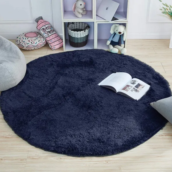 Blue_Round_Rug_For_Bedroom_Fluffy_Circle_Rug_For_Kids_Room_Furry_Carpet_For_Teen_Girls_Room_Shaggy_Throw_Rug_For_Nursery_Room_Fuzzy_Plush_Rug_For_Blue_Carpet_Blue