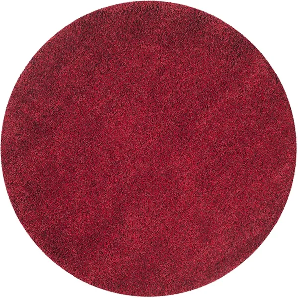 Red_Round_Rug_For_Bedroom_Fluffy_Circle_Rug_X4_For_Kids_Room_Furry_Carpet_For_Teen_Girls_Room_Shaggy_Throw_Rug_For_Nursery_Room_Fuzzy_Plush_Rug_For_Dorm_Brown_Carpet_Red