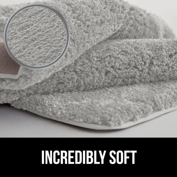 Premium_Luxury_Bath_Rug_Absorbent_Soft_Thick_Shag_Bathroom_Mat_Rugs_Machine_Wash_Microfiber_Dries_Quickly_Mats_For_Bath_Room_Shower_And_Bathtub_Set_Of_Silver