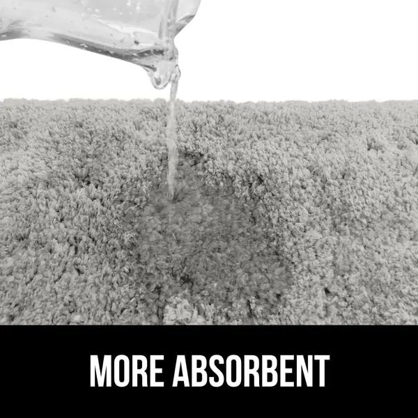 Premium_Luxury_Bath_Rug_Absorbent_Soft_Thick_Shag_Bathroom_Mat_Rugs_Machine_Wash_Microfiber_Dries_Quickly_Mats_For_Bath_Room_Shower_And_Bathtub_Set_Of_Silver