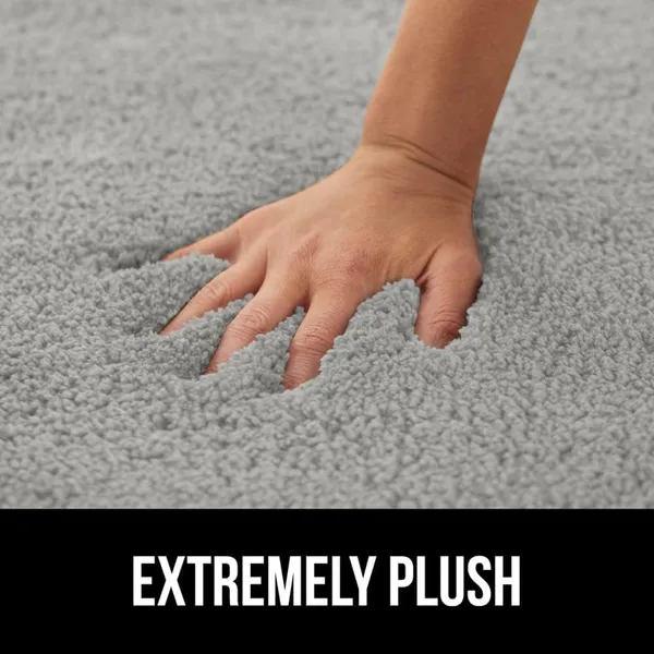 Premium_Luxury_Bath_Rug_Absorbent_Soft_Thick_Shag_Bathroom_Mat_Rugs_Machine_Wash_Microfiber_Dries_Quickly_Mats_For_Bath_Room_Shower_And_Bathtub_Set_Of_Silver