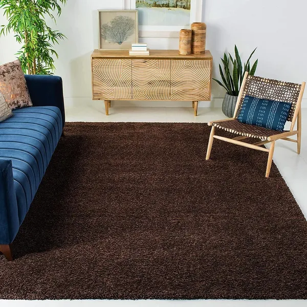 Plain_Rug_For_Home_And_Office_Soft_Microfiber_Carpet_For_Living_Room_Bedroom_Hall_Durable_Comfortable_Floor_Mat_Brown_Rectangular