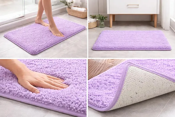 Soft_Bath_Mat_Highly_Absorbent_Non_Slip_Bathroom_Rug_Quick_Dry_Plush_Lavender