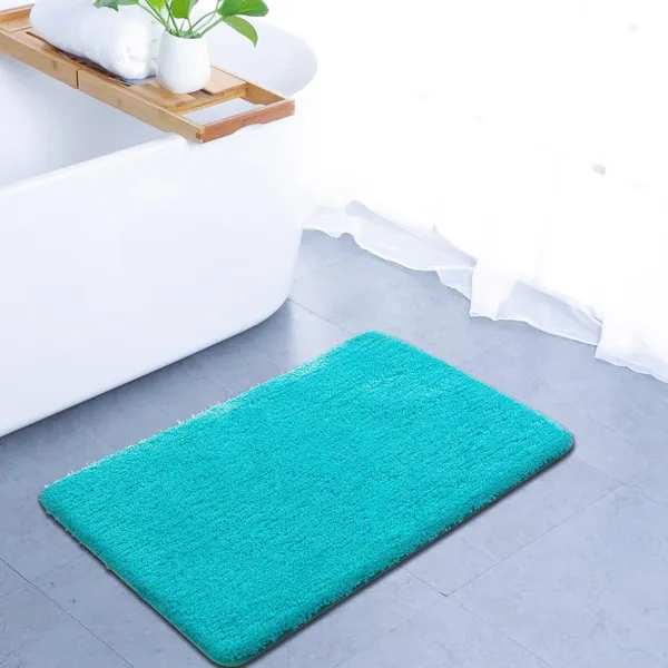 Soft_Bath_Mat_Highly_Absorbent_Non_Slip_Bathroom_Rug_Quick_Dry_Plush_Aqua