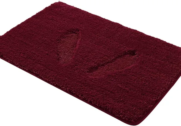 Soft_Bath_Mat_Highly_Absorbent_Non_Slip_Bathroom_Rug_Quick_Dry_Plush_Mahroon