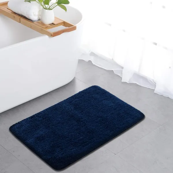 Soft_Bath_Mat_Highly_Absorbent_Non_Slip_Bathroom_Rug_Quick_Dry_Plush_Blue