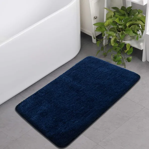Soft_Bath_Mat_Highly_Absorbent_Non_Slip_Bathroom_Rug_Quick_Dry_Plush_Blue