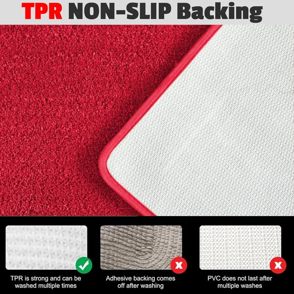 Soft_Bath_Mat_Highly_Absorbent_Non_Slip_Bathroom_Rug_Quick_Dry_Plush_Red