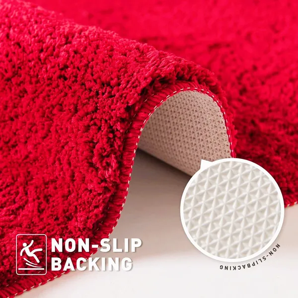 Soft_Bath_Mat_Highly_Absorbent_Non_Slip_Bathroom_Rug_Quick_Dry_Plush_Red