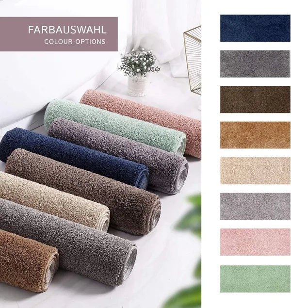 Soft_Bath_Mat_Highly_Absorbent_Non_Slip_Bathroom_Rug_Quick_Dry_Plush_Red