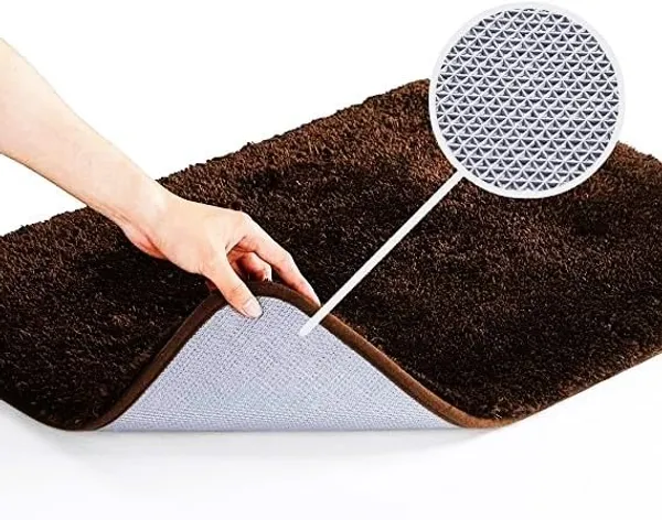 Soft_Bath_Mat_Highly_Absorbent_Non_Slip_Bathroom_Rug_Quick_Dry_Plush_Coffee
