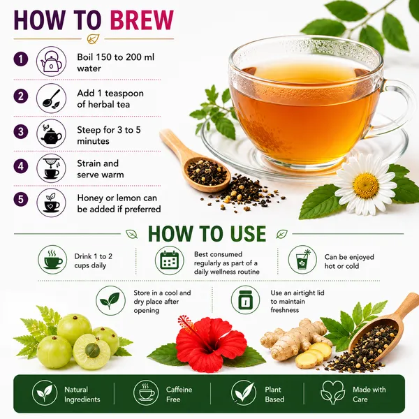 Skin_Glow_Tea_and_Hair_Fall_Control_Tea_Bundle_|_Herbal_Wellness_Combo_|_Caffeine_Free_|_100g_Each