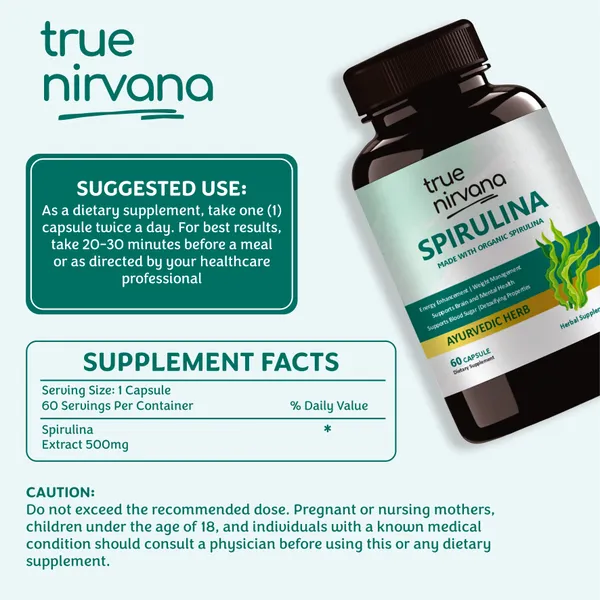 TrueNirvana_Spirulina_-_60_Capsules