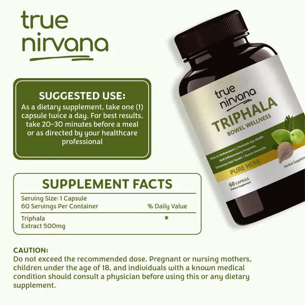 Triphala__Veg_Extract_Capsules-_60_Quantity