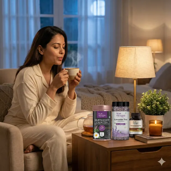 Stress_Relief_&_Sleep_Pack_–_Evening_Calm_Tea_+_Herbal_Capsule_Routine