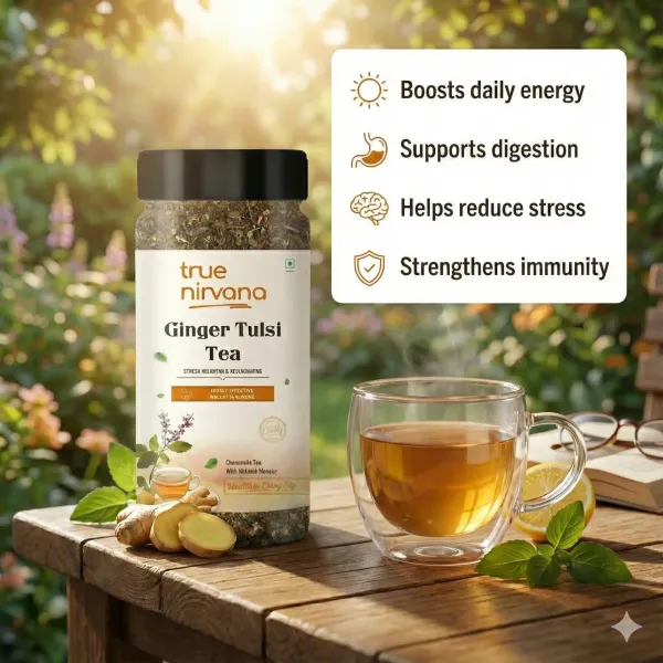 Ginger_Tulsi_Tea_-_150_gms