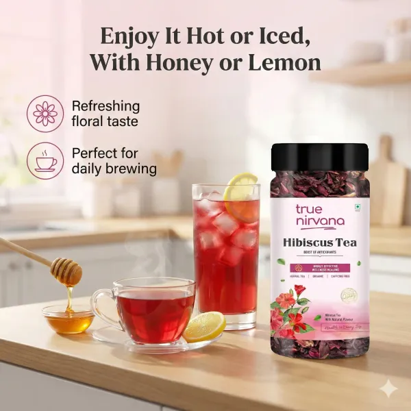 Hibiscus/Gudhal_Tea_-_100_gms