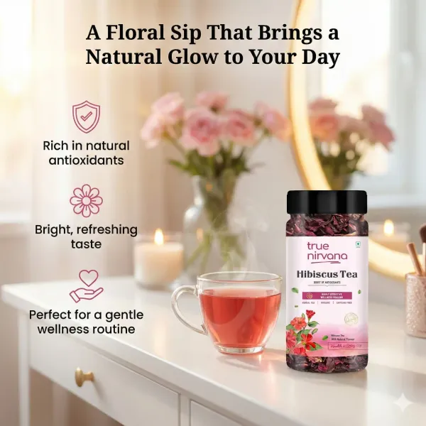 Hibiscus/Gudhal_Tea_-_100_gms