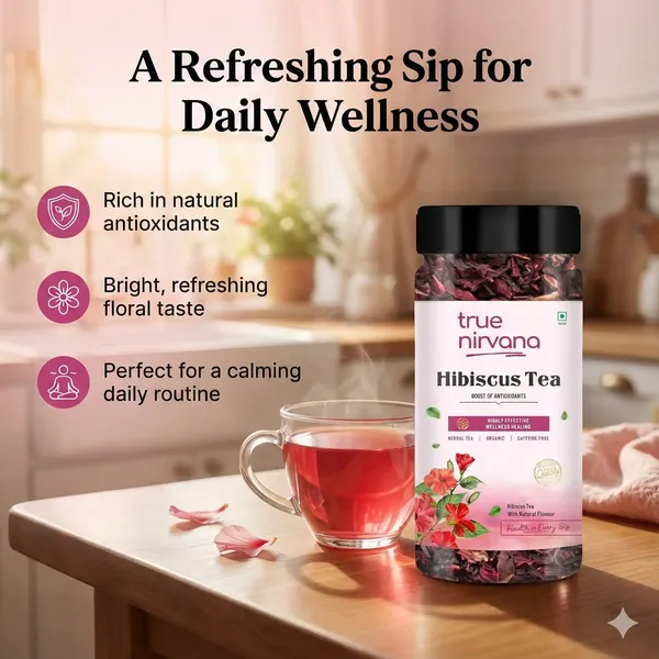 Hibiscus/Gudhal_Tea_-_50_gms