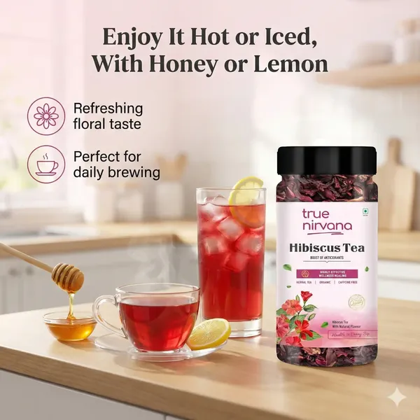 Hibiscus/Gudhal_Tea_-_50_gms