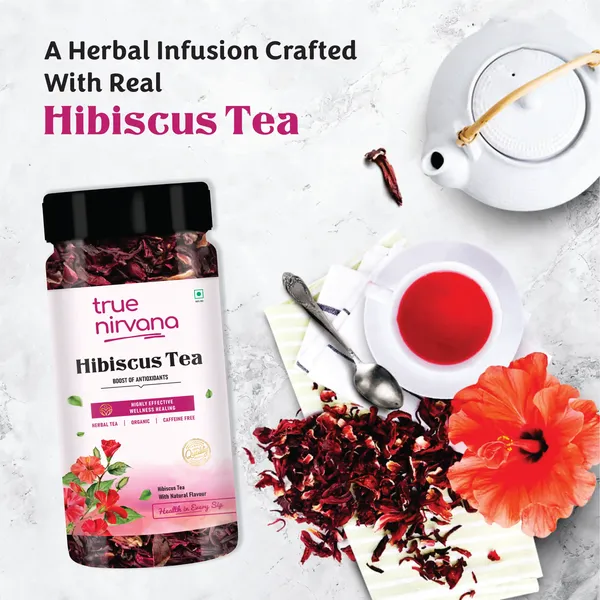 Hibiscus/Gudhal_Tea_-_50_gms