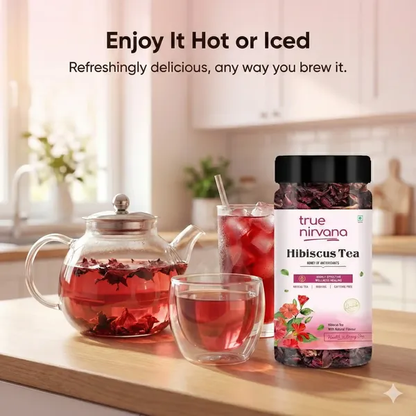 Hibiscus/Gudhal_Tea_-_50_gms