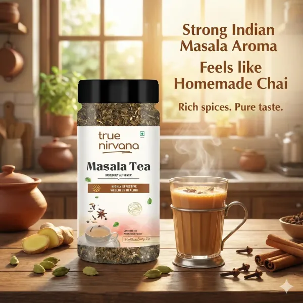 TrueNirvana_Masala_Tea_-_150_gms