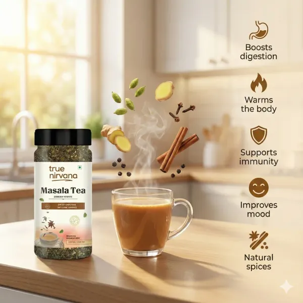 TrueNirvana_Masala_Tea_-_150_gms
