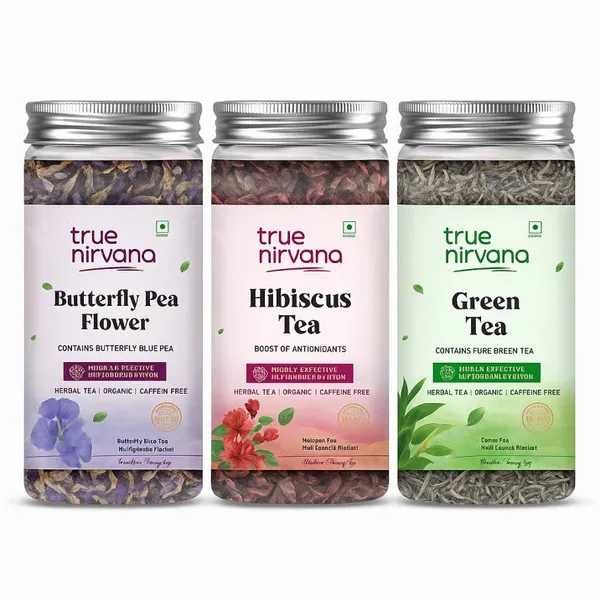 True_Nirvana_Harmony_Trio_Herbal_Tea_(Pack_Of_3)