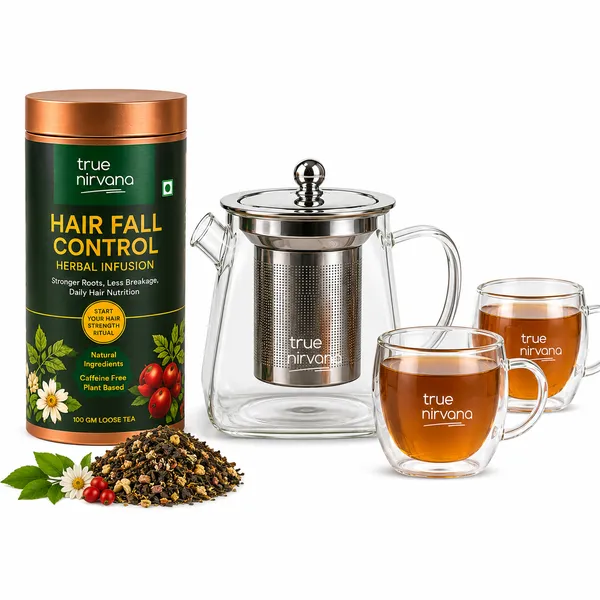 Hair_Fall_Control_Tea_Gift_Set_with_Tea_Infuser_and_2_Double_Wall_Glass_Cups