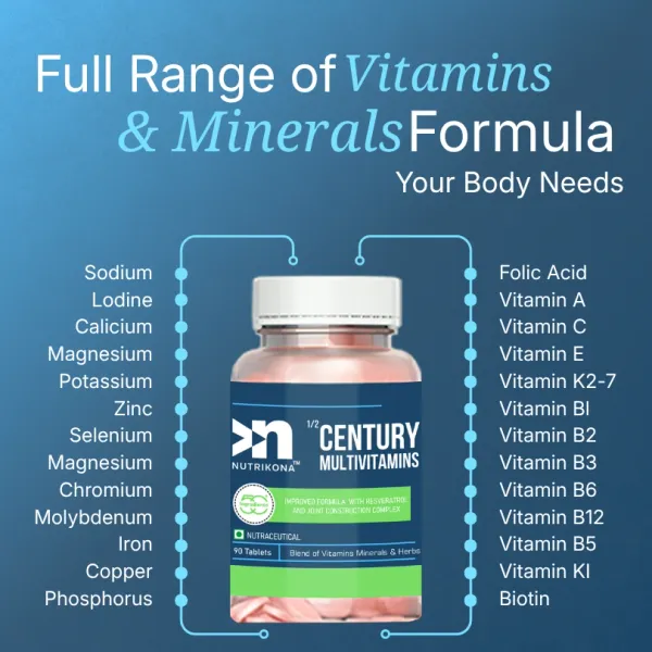 1/2_Century_Multi_Vitamin_Tablets