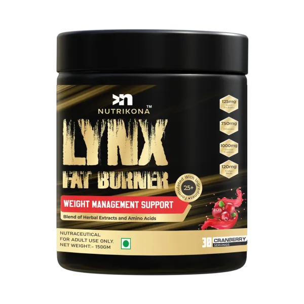 Lynx_Fat_Burner