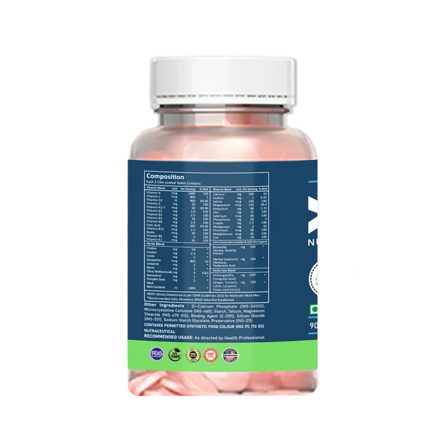 1/2_Century_Multi_Vitamin_Tablets