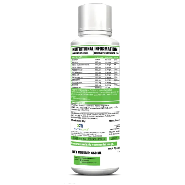 L_Carnitine_Kiwi_Strawberry_3300_Mg