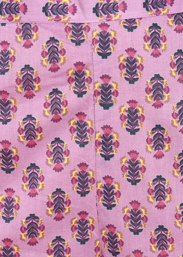 Elegant_Lavender_Pure_Cotton_Floral_Print_Co-ord_Se_For_Women