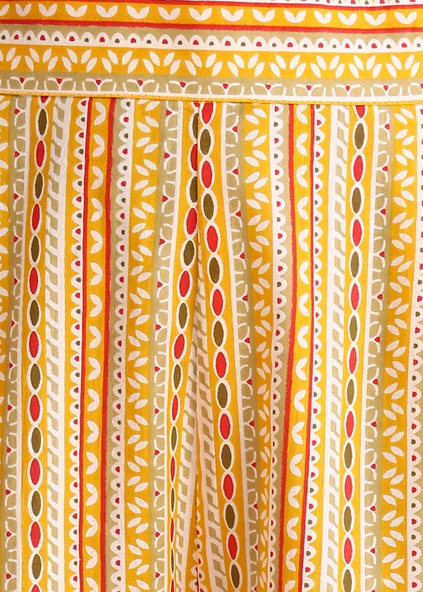 Yellow_Floral_Printed_Top_With_Striped_Palazzo_Set_For_Women