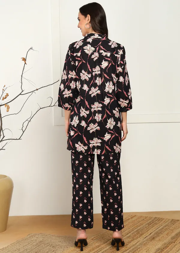 Black_Floral_Print_Co_Ord_Set_For_Women